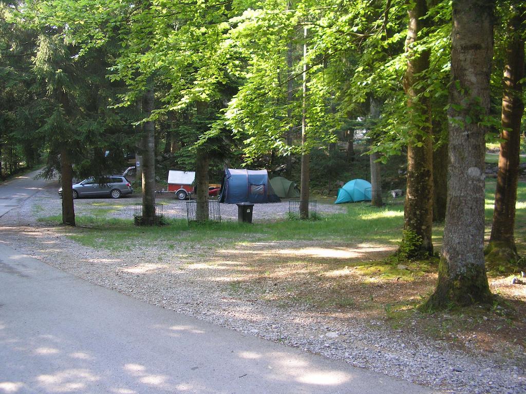 Camping Pivka Jama Postojna Bagian luar foto