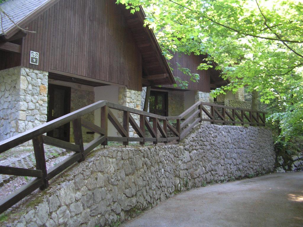 Camping Pivka Jama Postojna Bagian luar foto