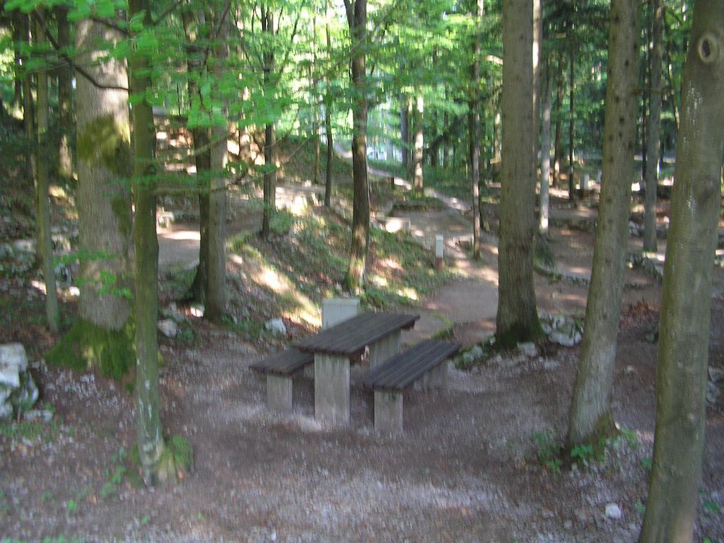 Camping Pivka Jama Postojna Bagian luar foto